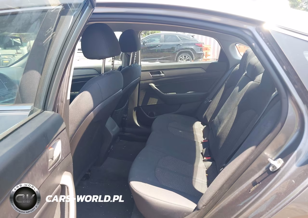 2018 Hyundai Sonata Sel VIN:5NPE34AF2JH628301 - 8