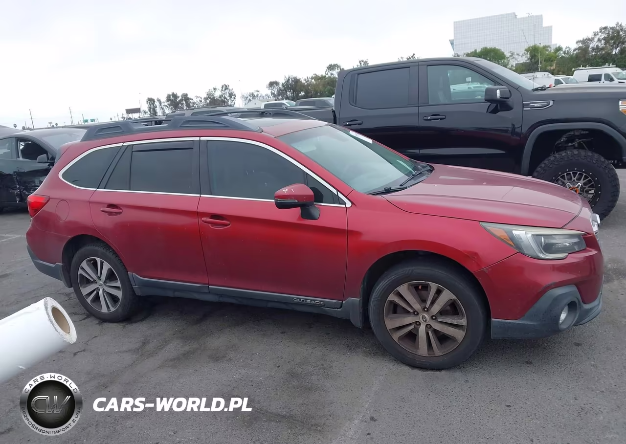 2018 Subaru Outback 2.5I Limited VIN:4S4BSANC5J3318543 - 13