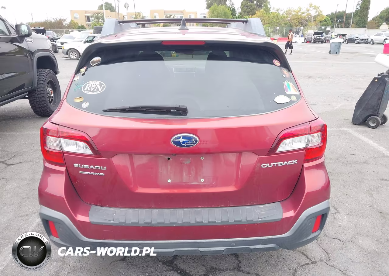 2018 Subaru Outback 2.5I Limited VIN:4S4BSANC5J3318543 - 16