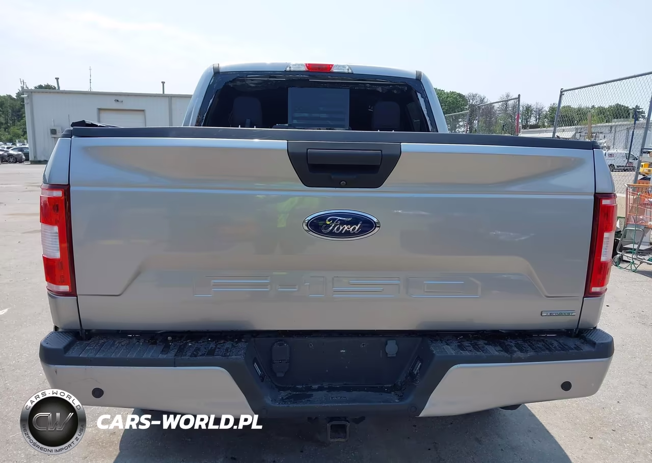 2020 Ford F-150 Xlt VIN:1FTEW1EP0LFA53136 - 16
