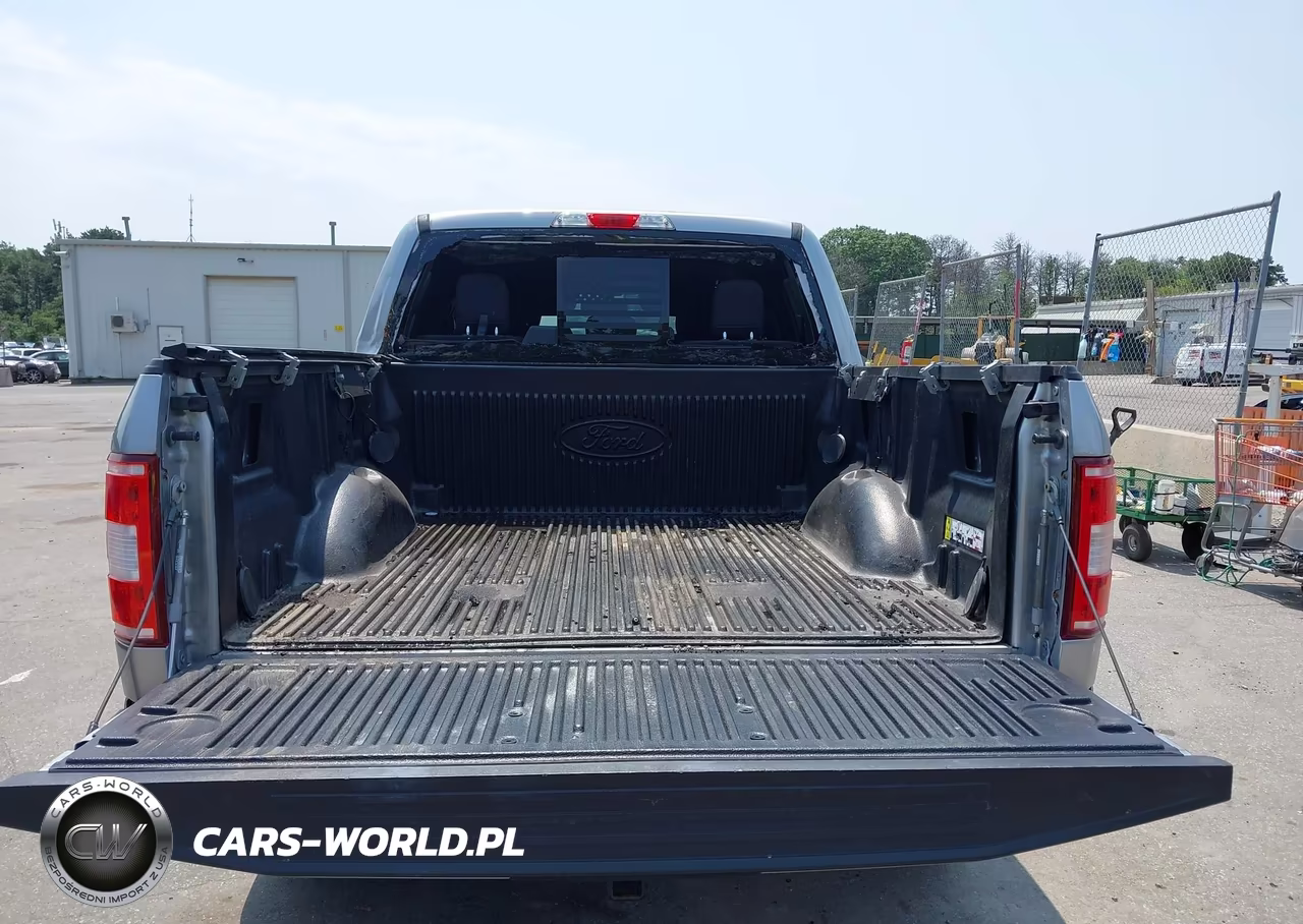 2020 Ford F-150 Xlt VIN:1FTEW1EP0LFA53136 - 18