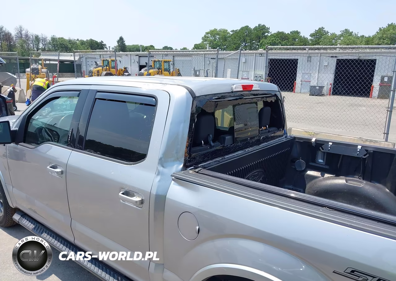 2020 Ford F-150 Xlt VIN:1FTEW1EP0LFA53136 - 6