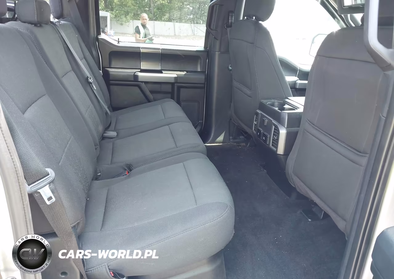 2020 Ford F-150 Xlt VIN:1FTEW1EP0LFA53136 - 8
