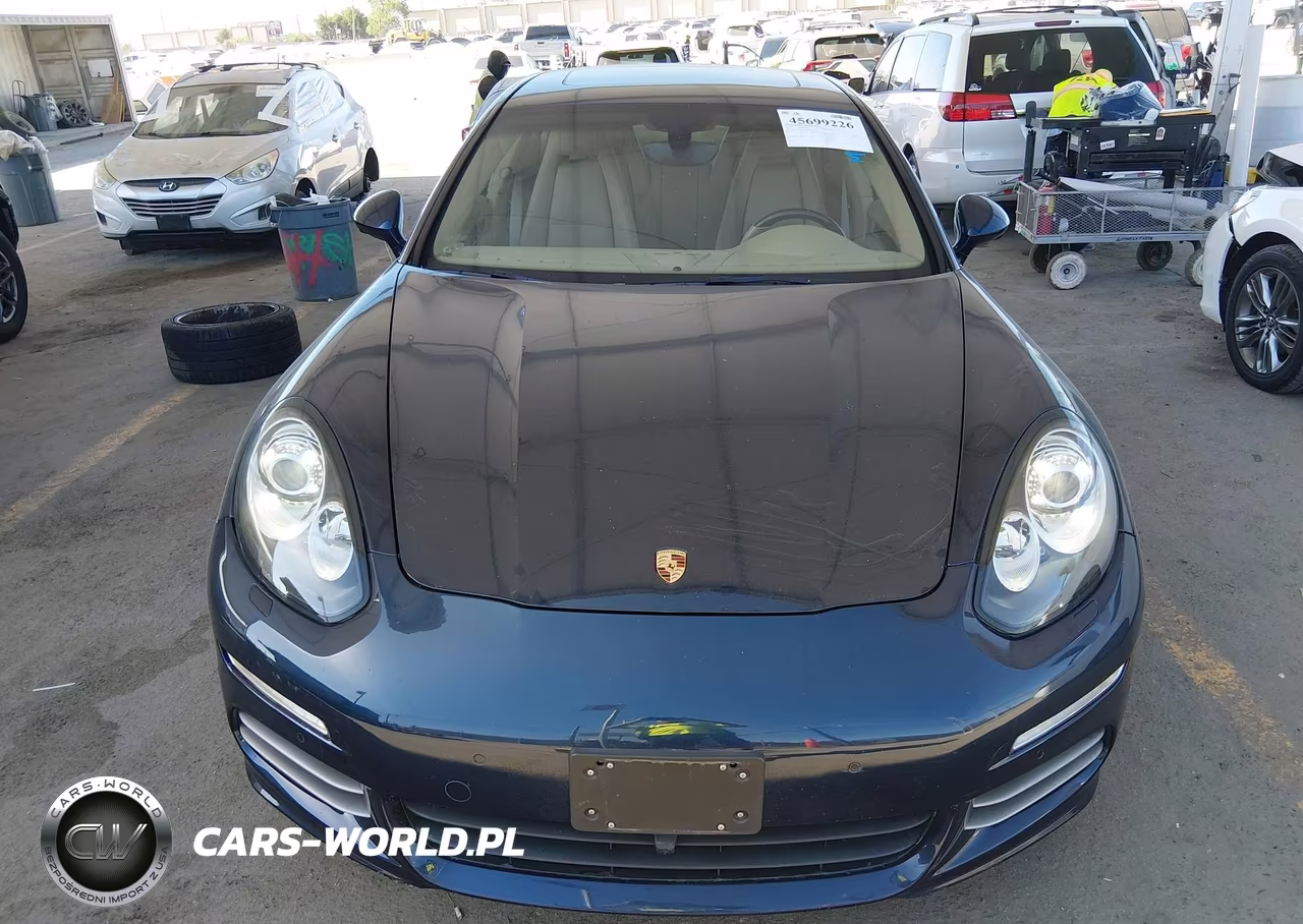 2015 Porsche Panamera 4S VIN:WP0AB2A73FL050274 - 13