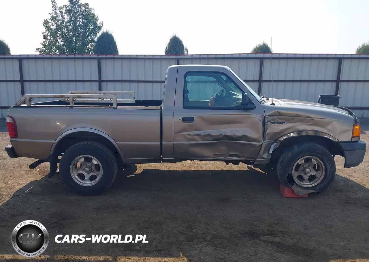 2004 Ford Ranger Edge-Xl-Xlt VIN:1FTYR10U44PB61532 - 14