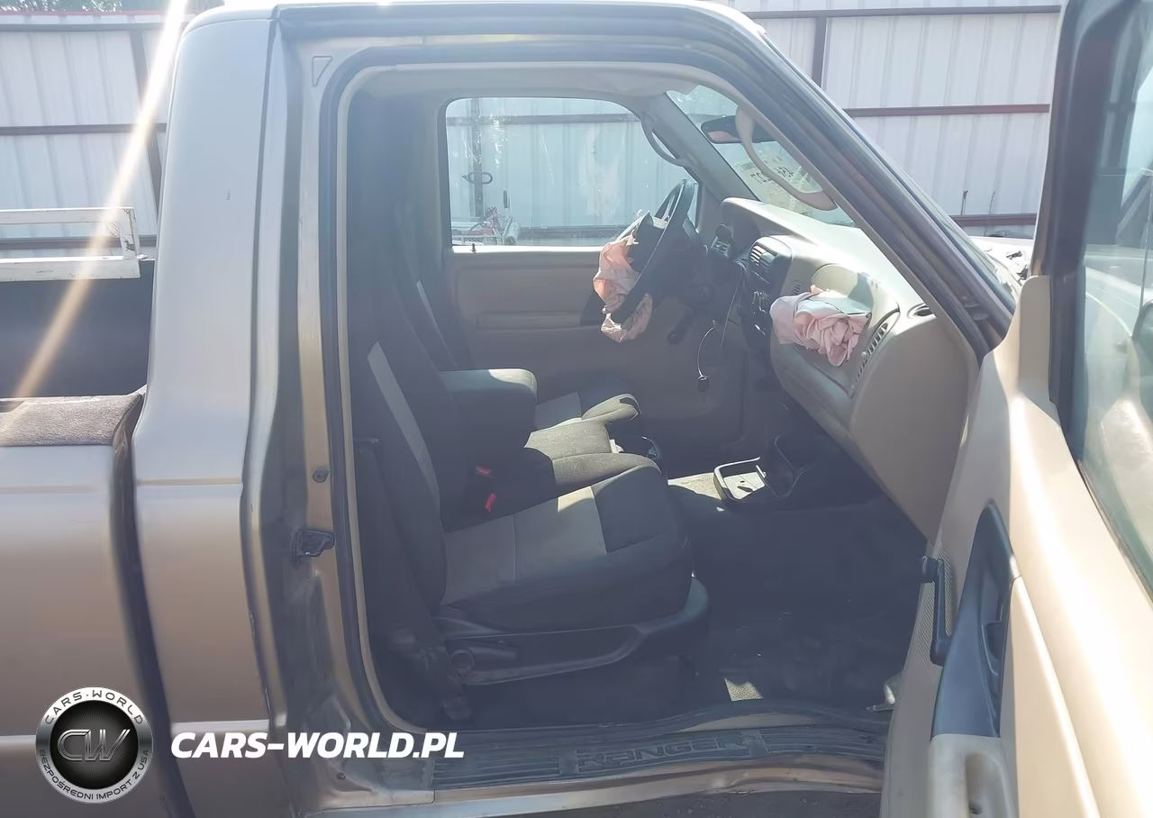 2004 Ford Ranger Edge-Xl-Xlt VIN:1FTYR10U44PB61532 - 5