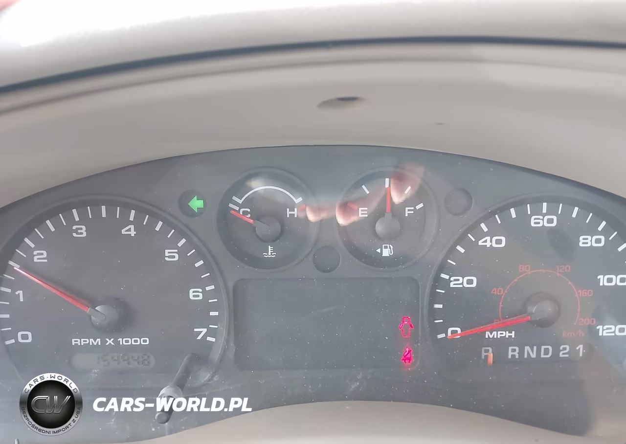 2004 Ford Ranger Edge-Xl-Xlt VIN:1FTYR10U44PB61532 - 7