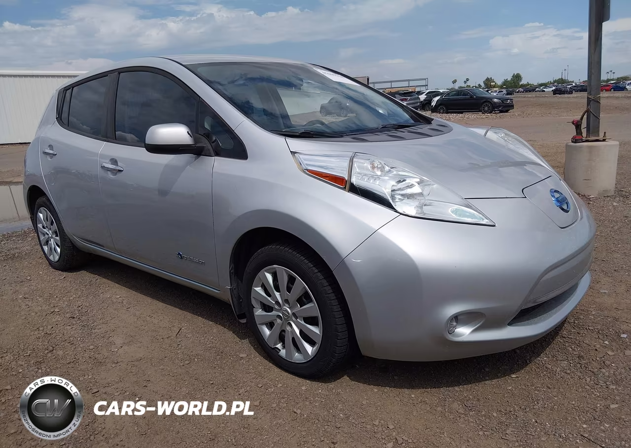 2017 Nissan Leaf S