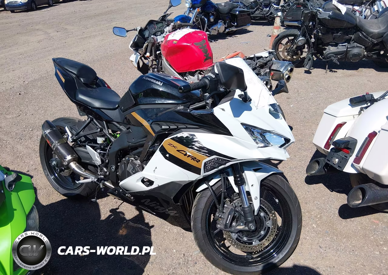 2026 Kawasaki Zx400 S VIN:ML5ZXCS14TDA50470 - 12