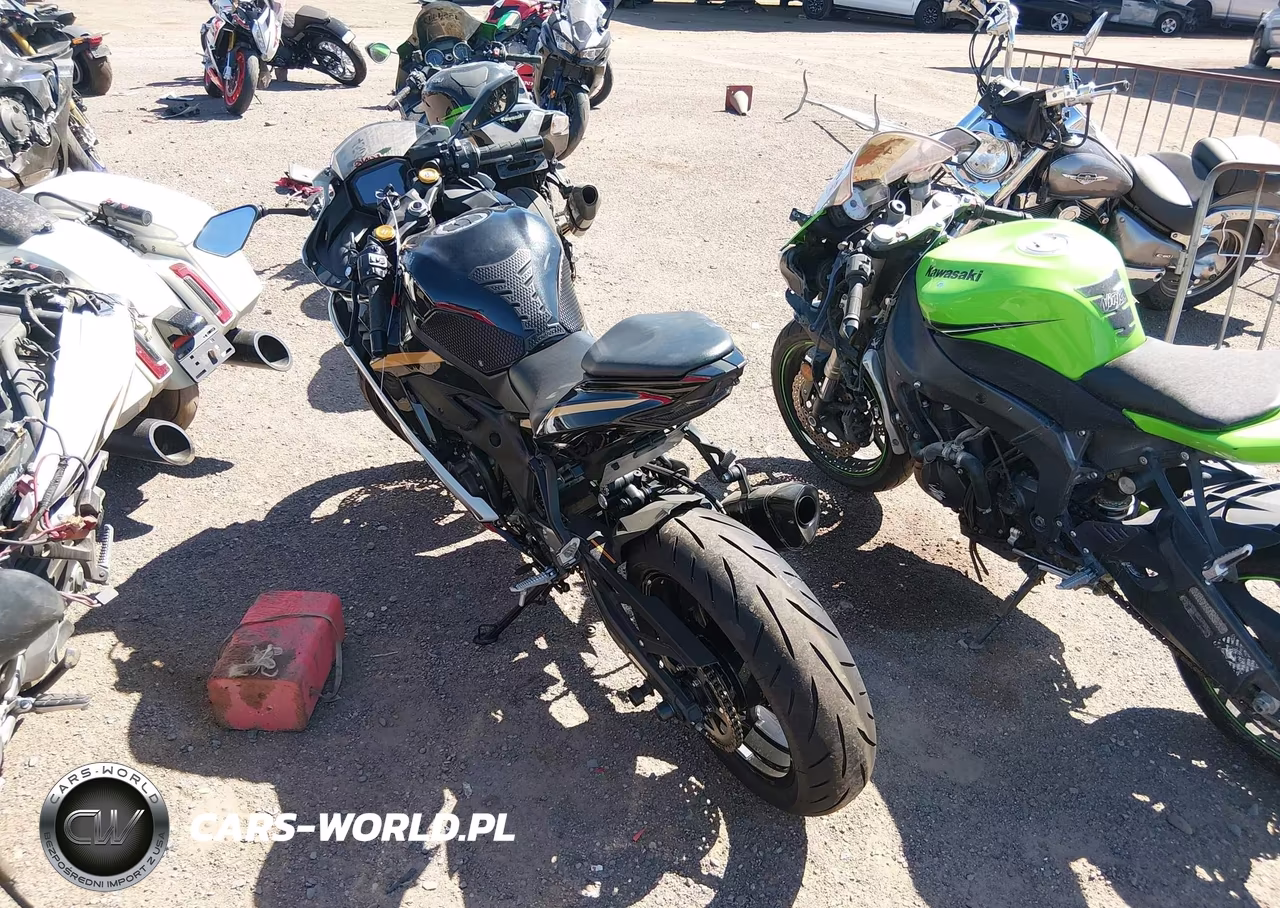 2026 Kawasaki Zx400 S VIN:ML5ZXCS14TDA50470 - 3