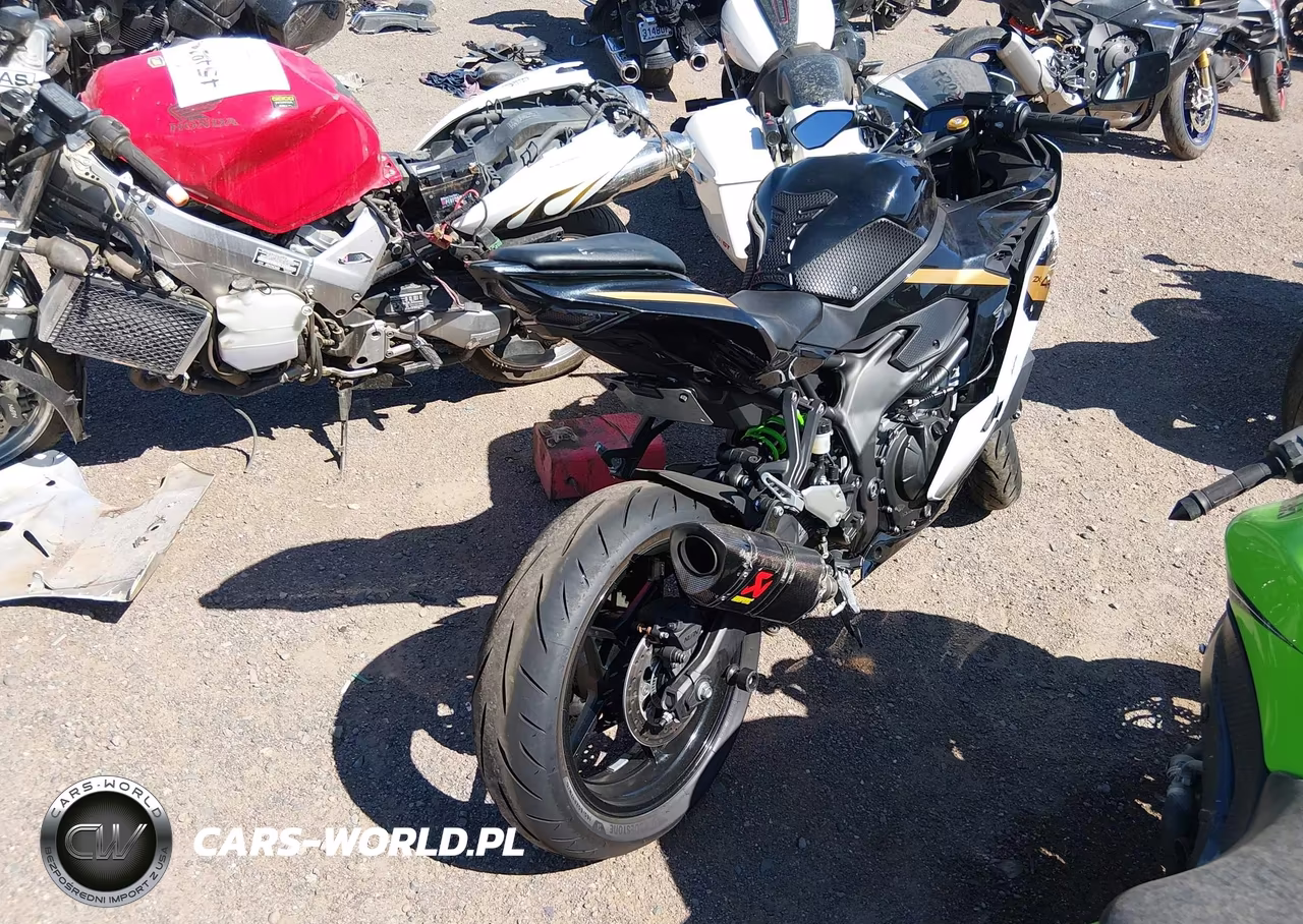 2026 Kawasaki Zx400 S VIN:ML5ZXCS14TDA50470 - 4