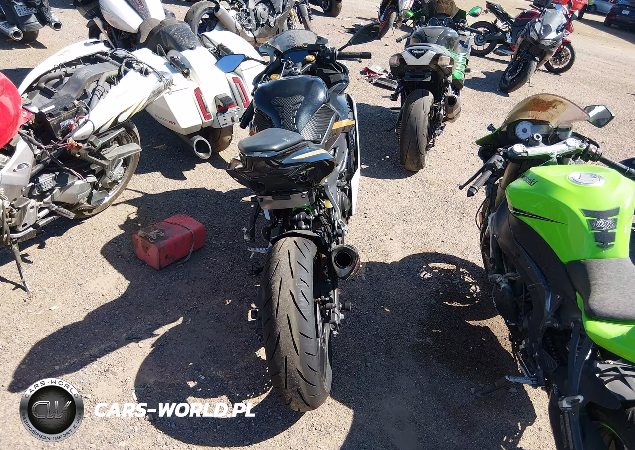 2026 Kawasaki Zx400 S VIN:ML5ZXCS14TDA50470 - 6