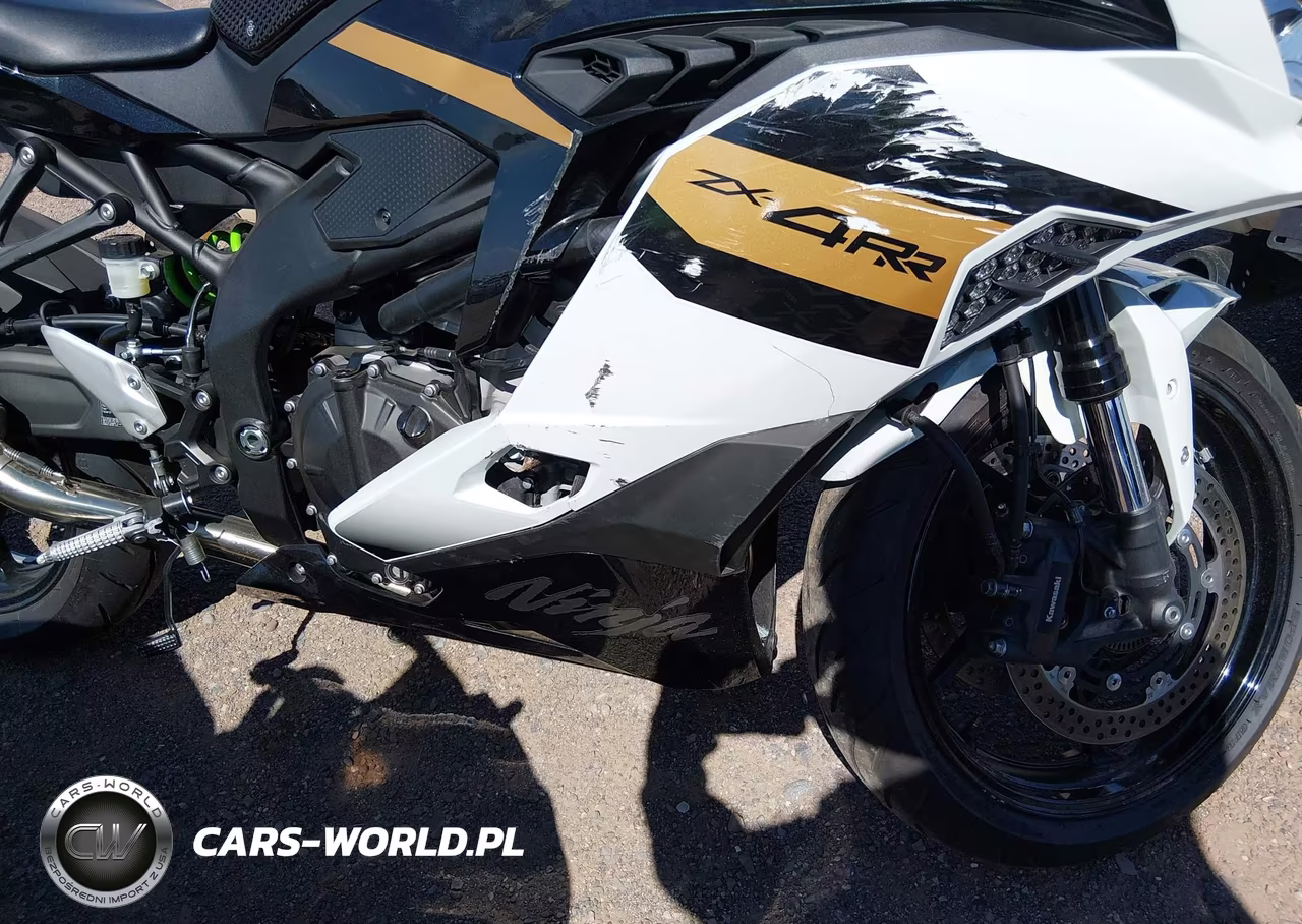 2026 Kawasaki Zx400 S VIN:ML5ZXCS14TDA50470 - 8