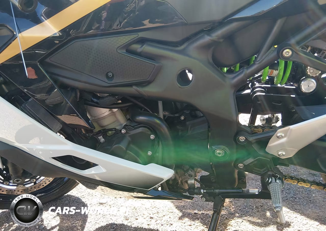 2026 Kawasaki Zx400 S VIN:ML5ZXCS14TDA50470 - 9