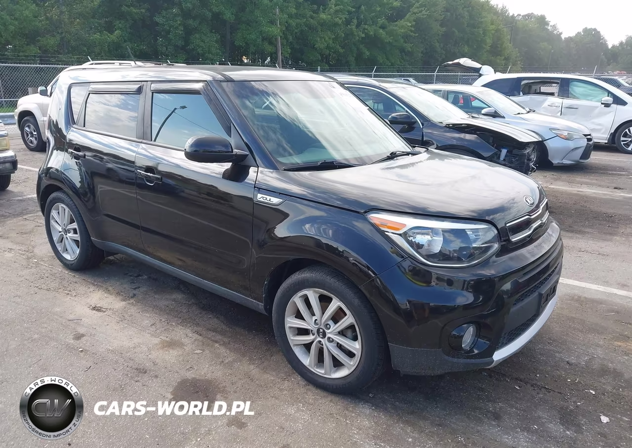 KIA SOUL + VIN:KNDJP3A59J7547966 - 1