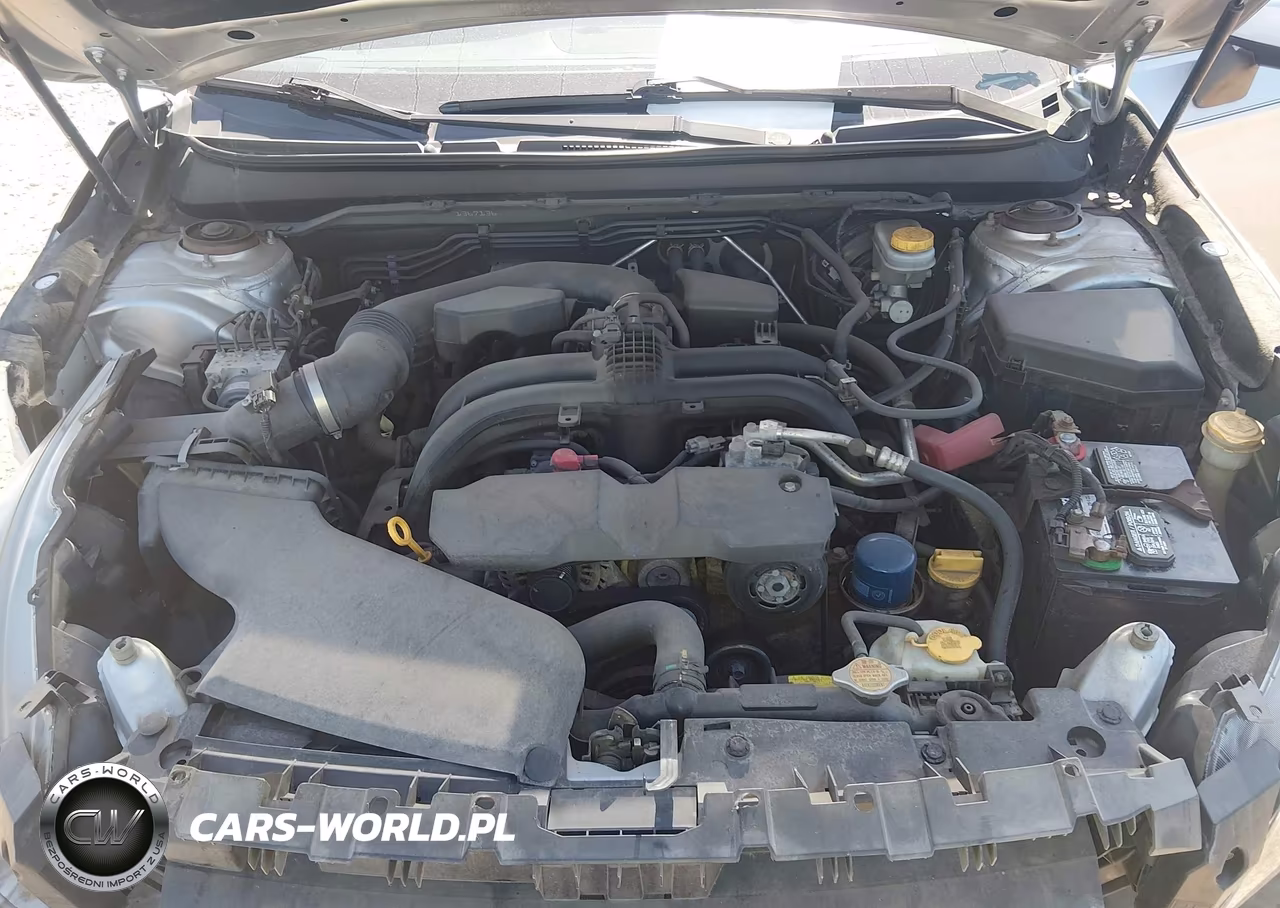 2016 Subaru Legacy 2.5I Premium VIN:4S3BNAC63G3055552 - 10