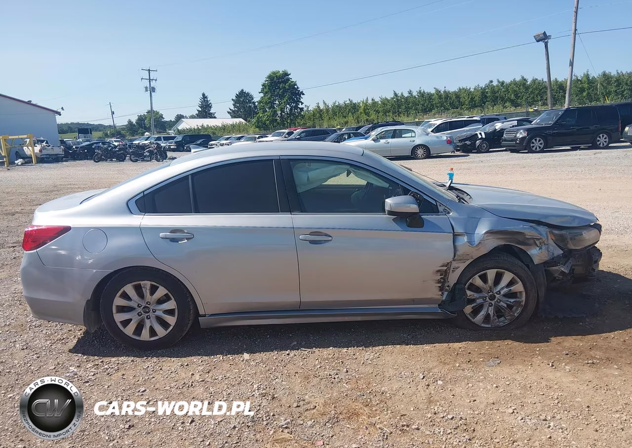 2016 Subaru Legacy 2.5I Premium VIN:4S3BNAC63G3055552 - 13