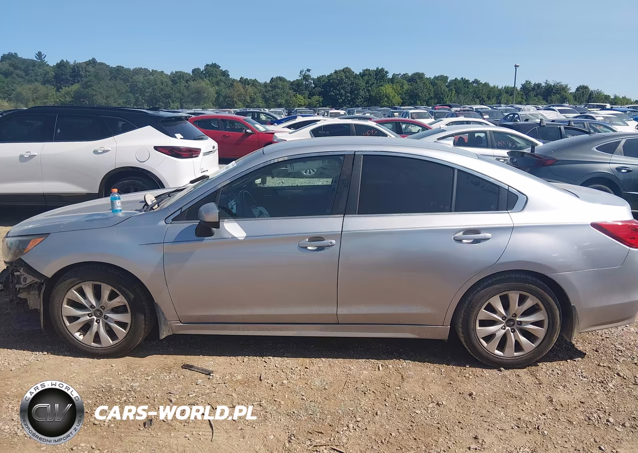 2016 Subaru Legacy 2.5I Premium VIN:4S3BNAC63G3055552 - 14