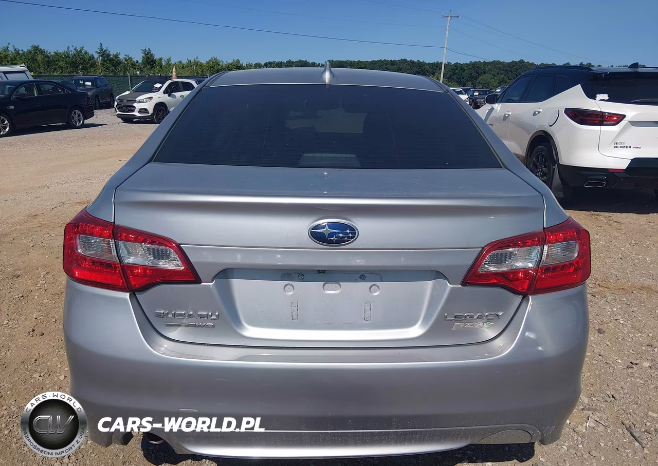 2016 Subaru Legacy 2.5I Premium VIN:4S3BNAC63G3055552 - 16