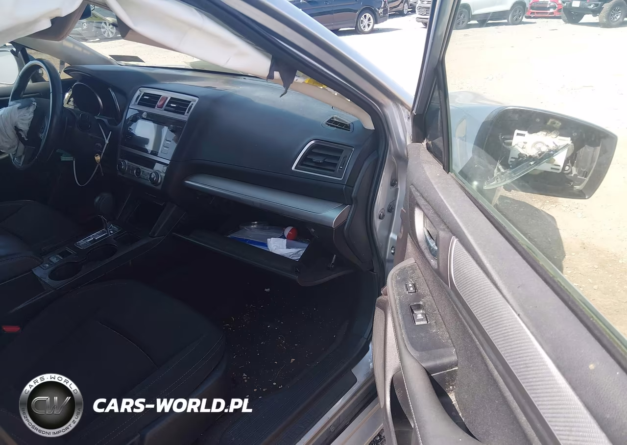 2016 Subaru Legacy 2.5I Premium VIN:4S3BNAC63G3055552 - 5