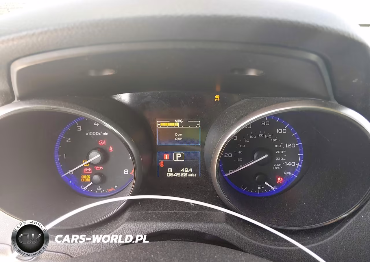 2016 Subaru Legacy 2.5I Premium VIN:4S3BNAC63G3055552 - 7