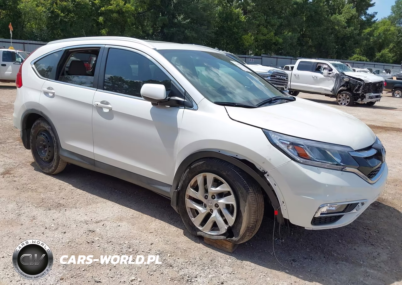 2016 Honda Cr-V Ex-L – zdjęcie 1 z 20