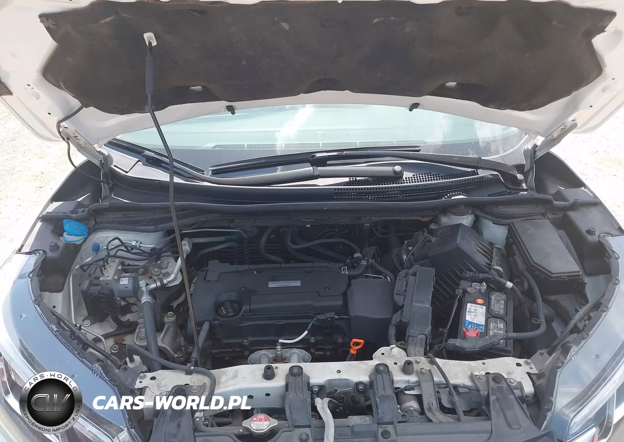 2016 Honda Cr-V Ex-L VIN:5J6RM3H71GL023000 - 10