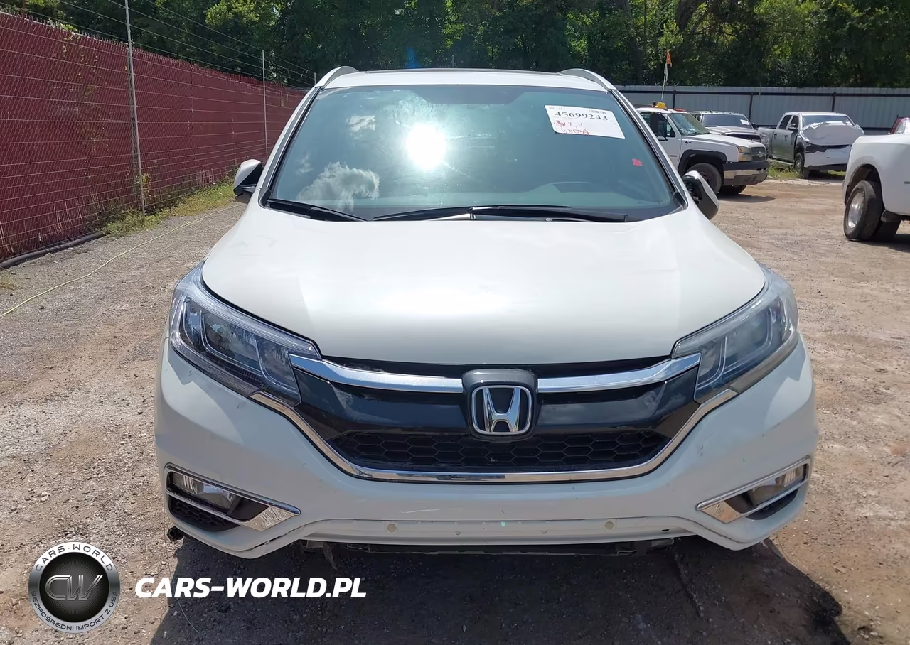 2016 Honda Cr-V Ex-L VIN:5J6RM3H71GL023000 - 13