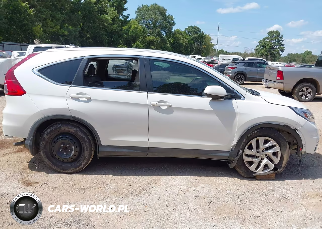 2016 Honda Cr-V Ex-L VIN:5J6RM3H71GL023000 - 14