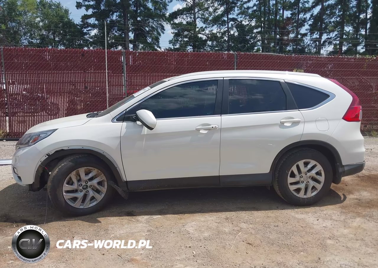 2016 Honda Cr-V Ex-L VIN:5J6RM3H71GL023000 - 15