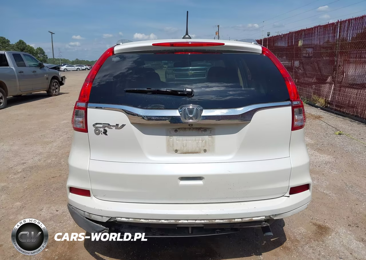 2016 Honda Cr-V Ex-L VIN:5J6RM3H71GL023000 - 17