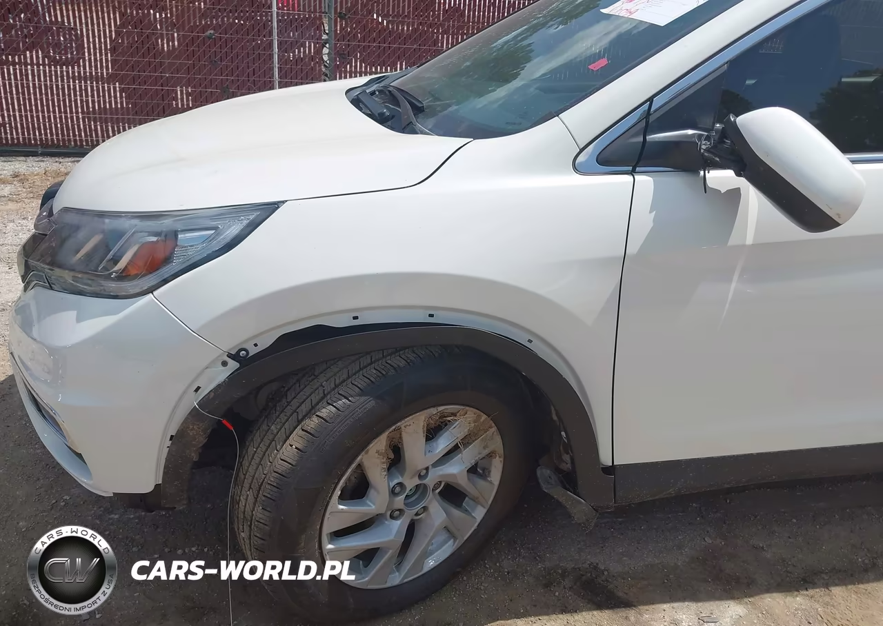 2016 Honda Cr-V Ex-L VIN:5J6RM3H71GL023000 - 18