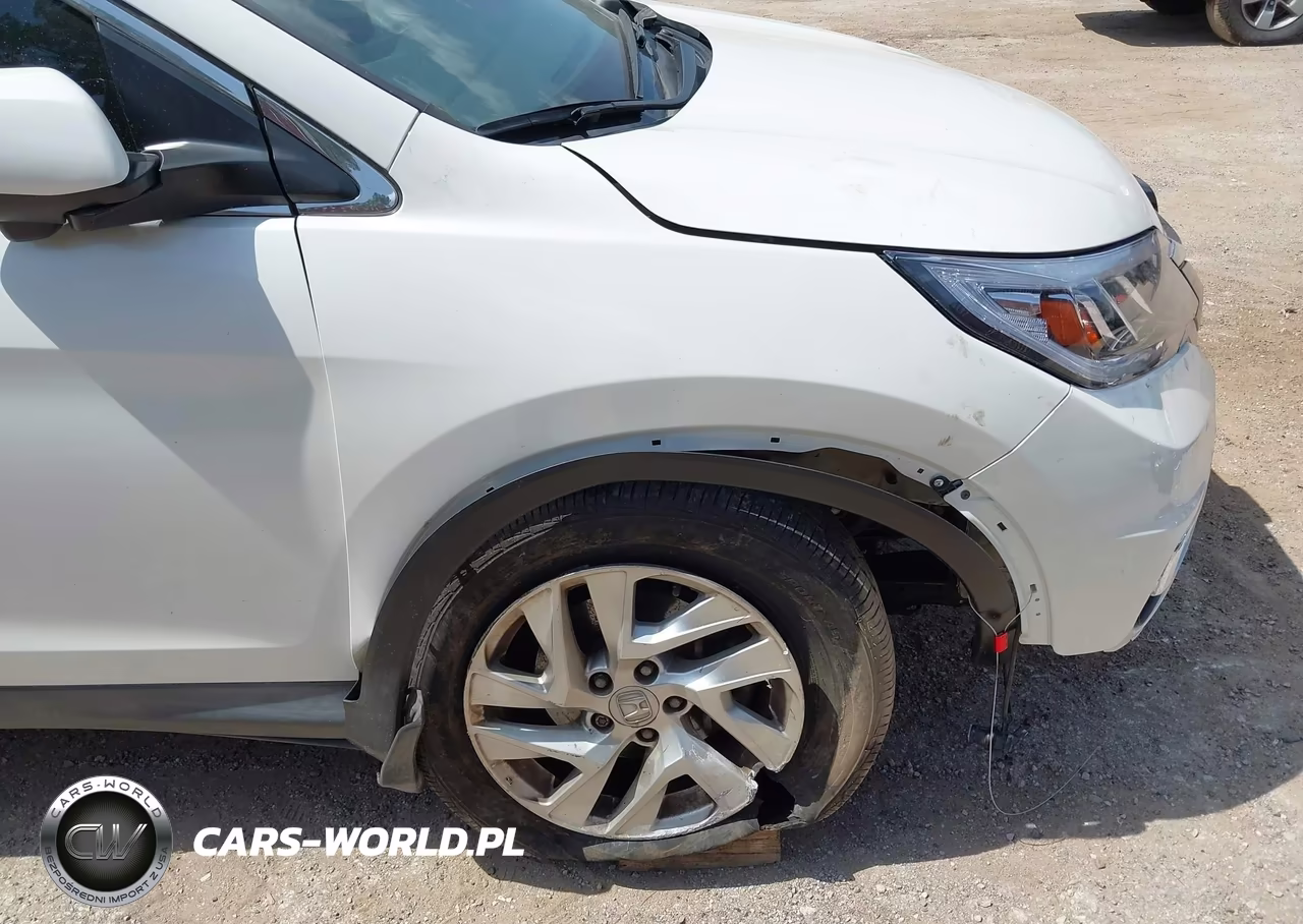 2016 Honda Cr-V Ex-L VIN:5J6RM3H71GL023000 - 19