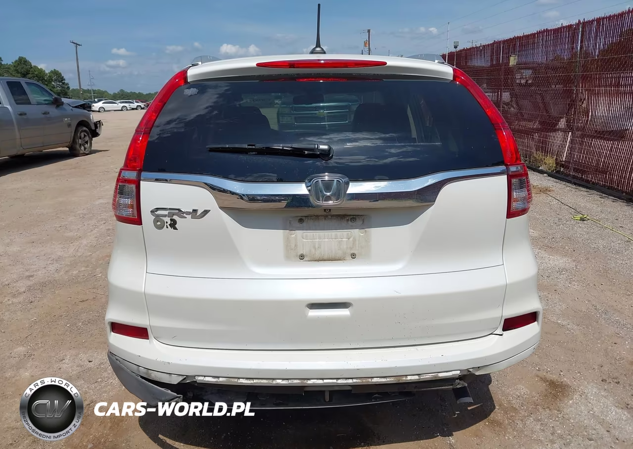 2016 Honda Cr-V Ex-L VIN:5J6RM3H71GL023000 - 20