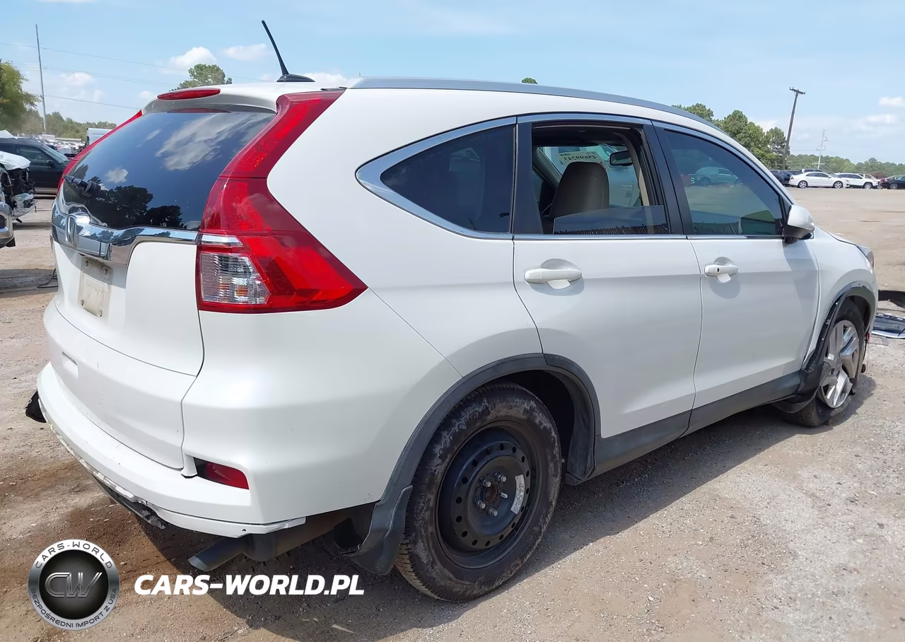 2016 Honda Cr-V Ex-L VIN:5J6RM3H71GL023000 - 4