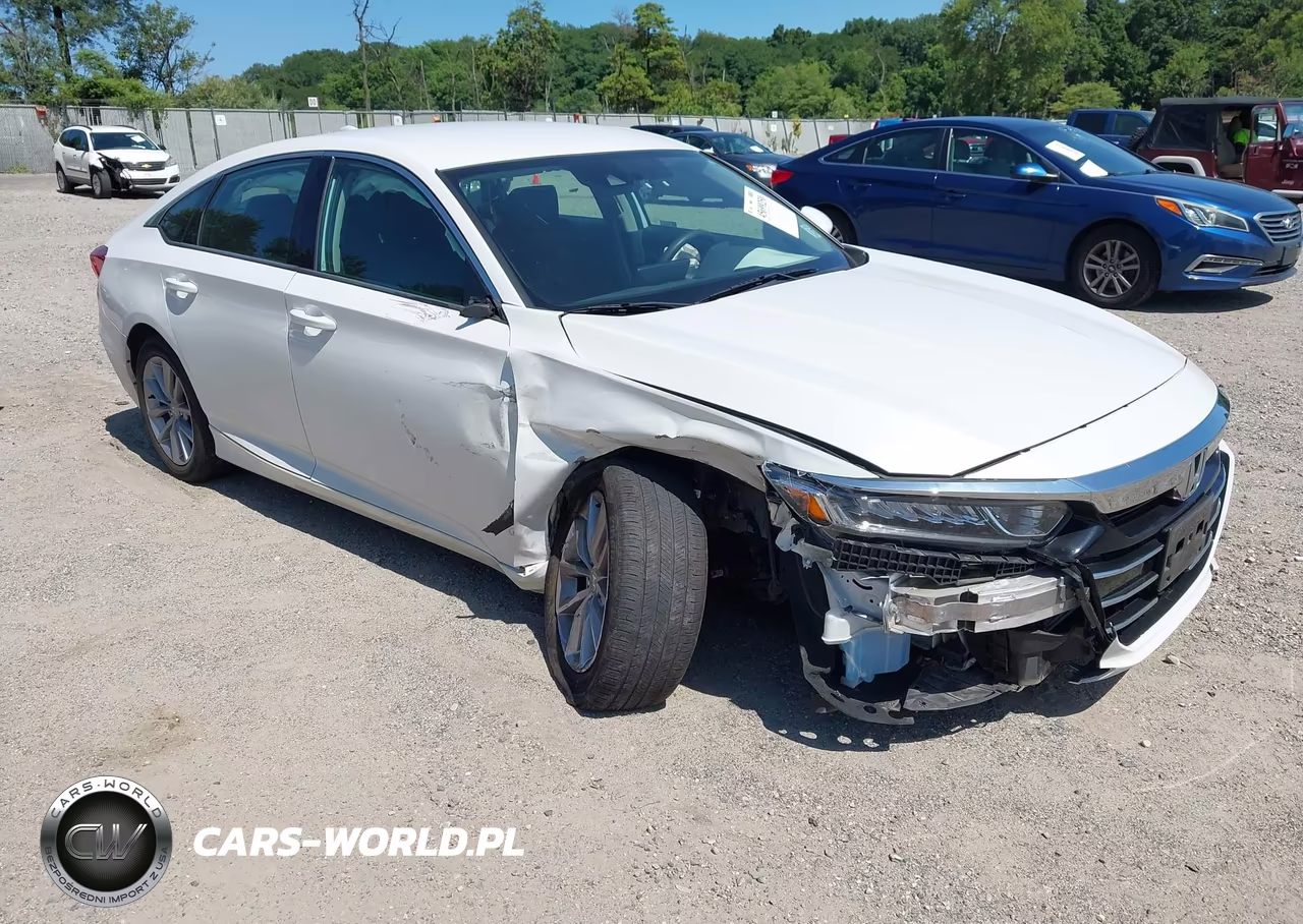 2022 Honda Accord Lx