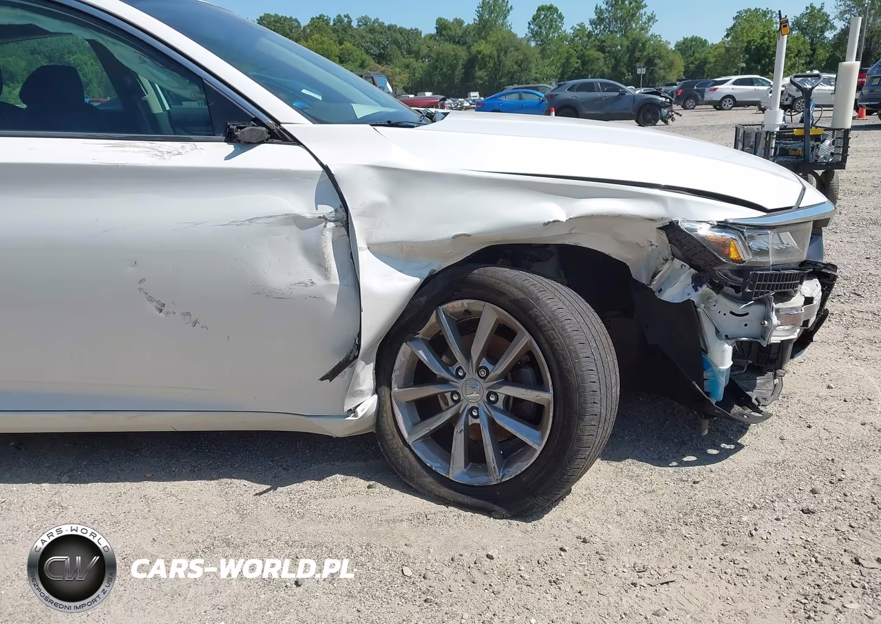 2022 Honda Accord Lx VIN:1HGCV1F17NA025081 - 6
