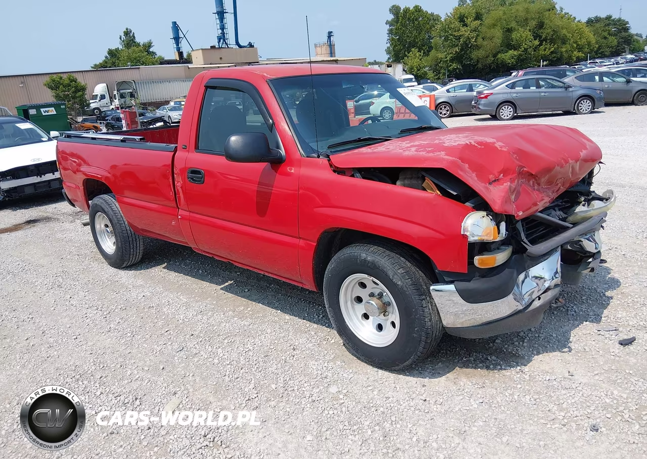2000 GMC Sierra 1500 Sl