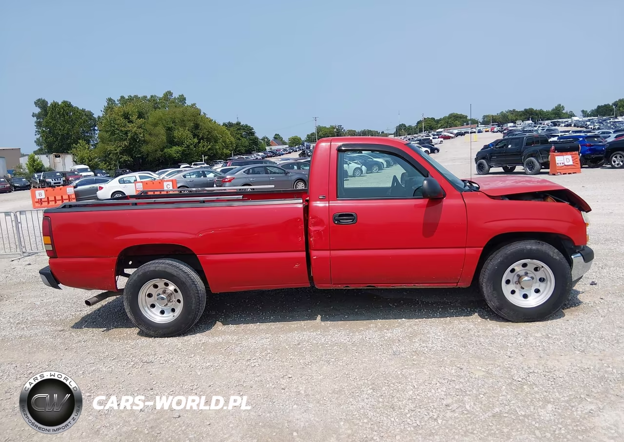 2000 GMC Sierra 1500 Sl VIN:1GTEC14W7YE316382 - 13
