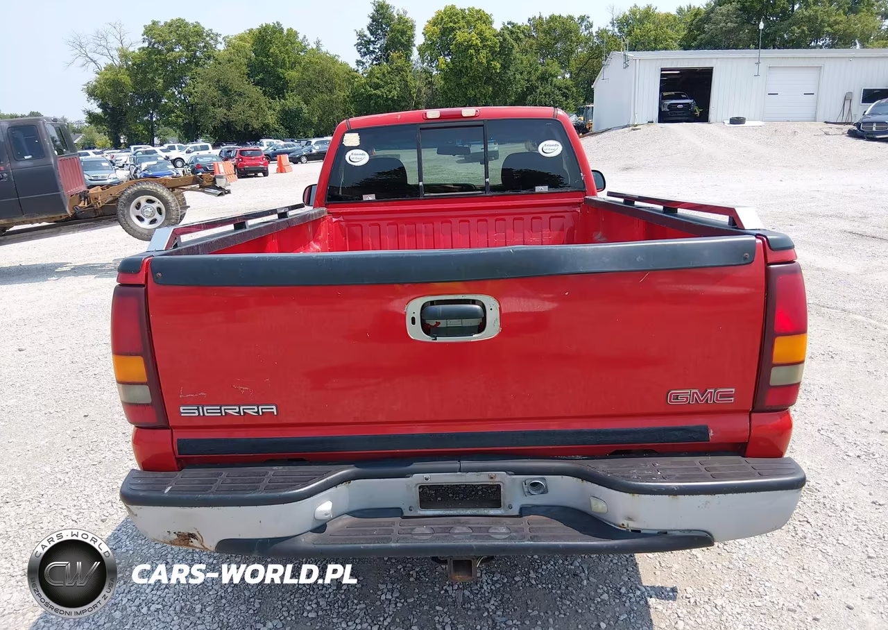 2000 GMC Sierra 1500 Sl VIN:1GTEC14W7YE316382 - 16