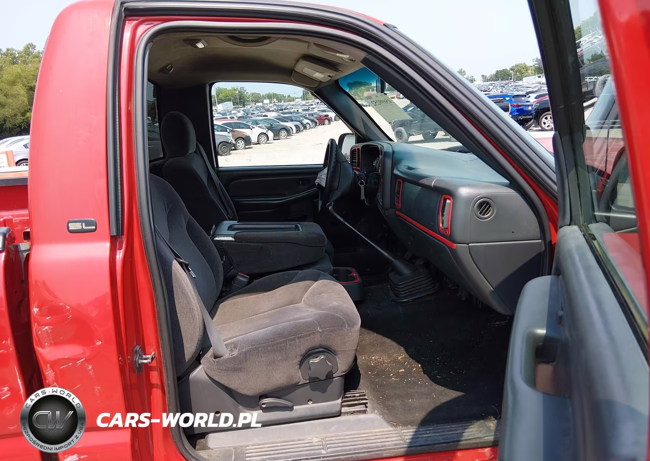 2000 GMC Sierra 1500 Sl VIN:1GTEC14W7YE316382 - 5