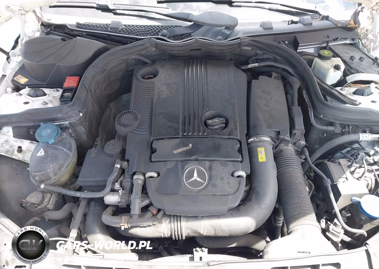 2013 Mercedes-Benz C 250 Sport VIN:WDDGF4HB5DR285814 - 10