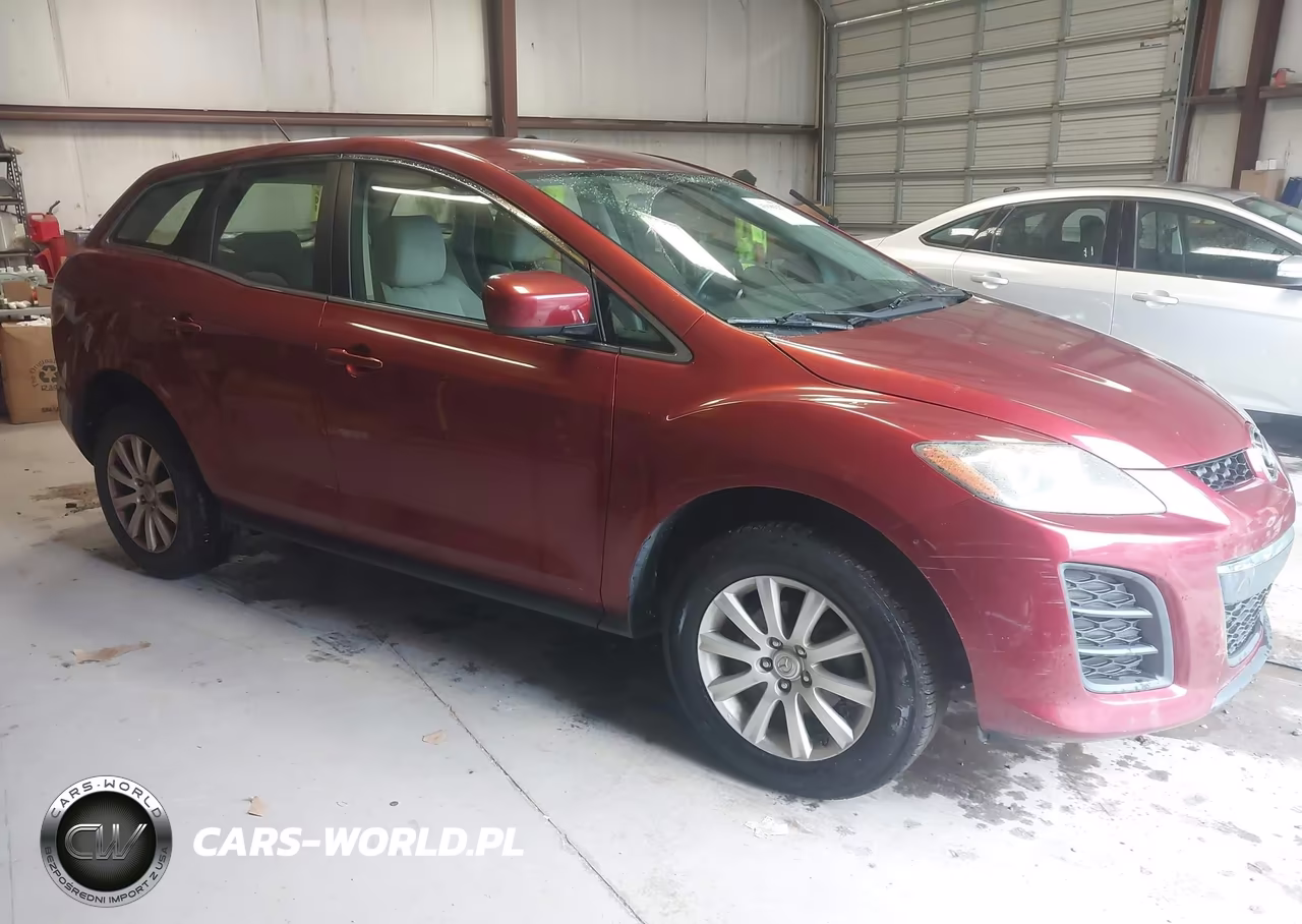 2010 Mazda Cx-7 I Sv VIN:JM3ER2W58A0326289 - 1