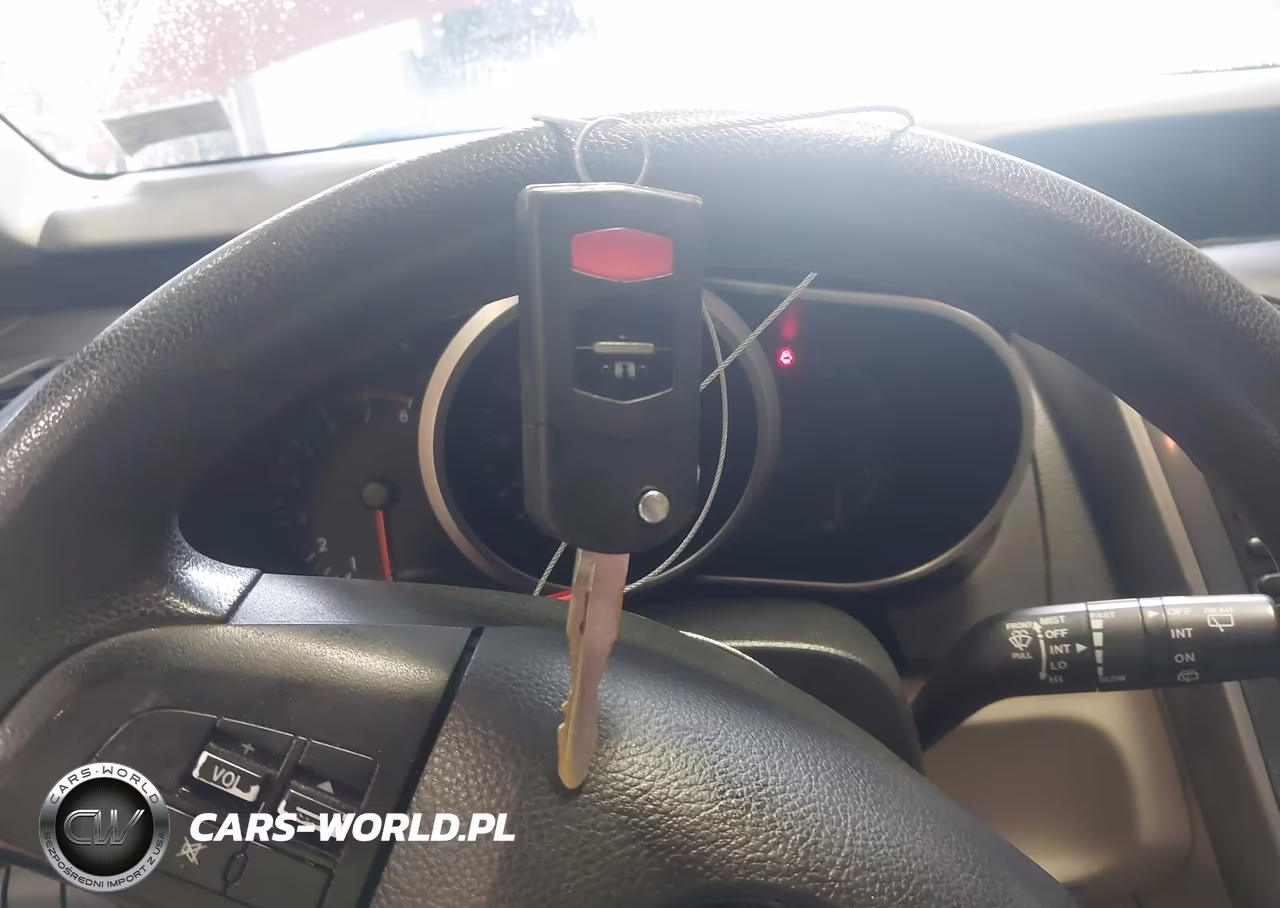 2010 Mazda Cx-7 I Sv VIN:JM3ER2W58A0326289 - 11