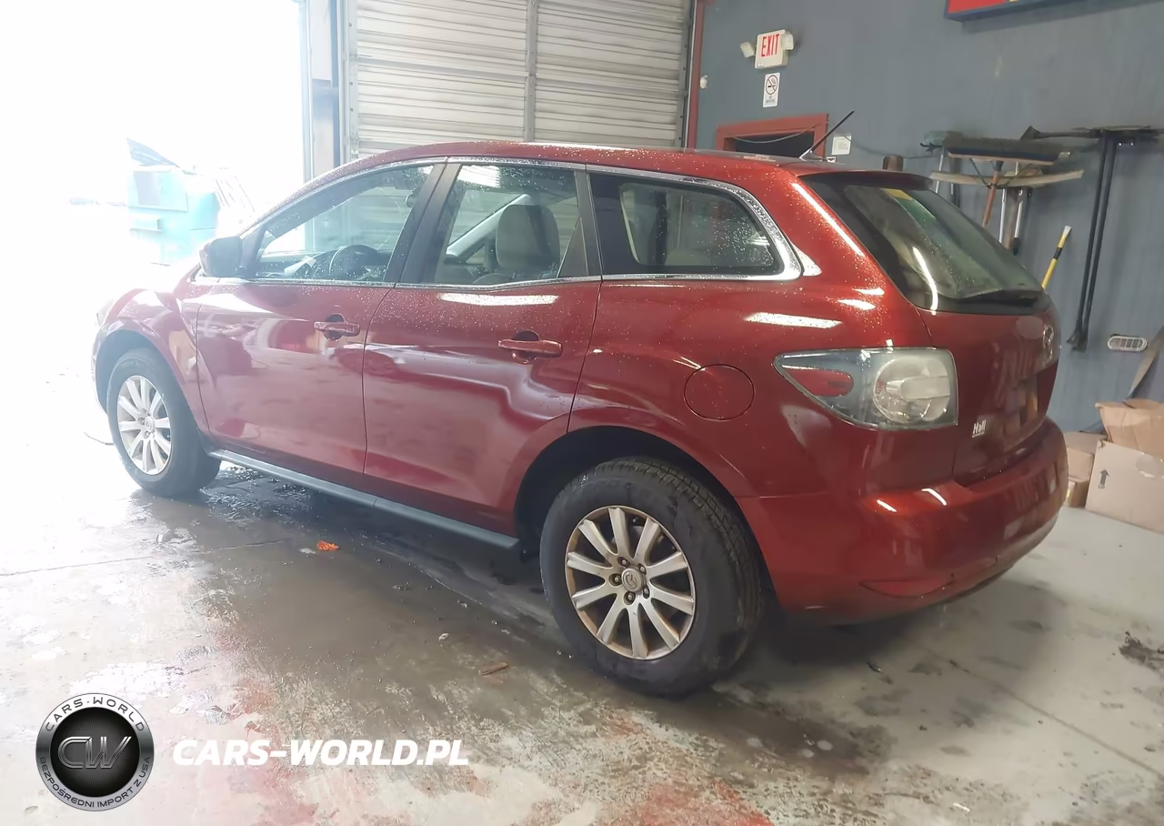2010 Mazda Cx-7 I Sv VIN:JM3ER2W58A0326289 - 3