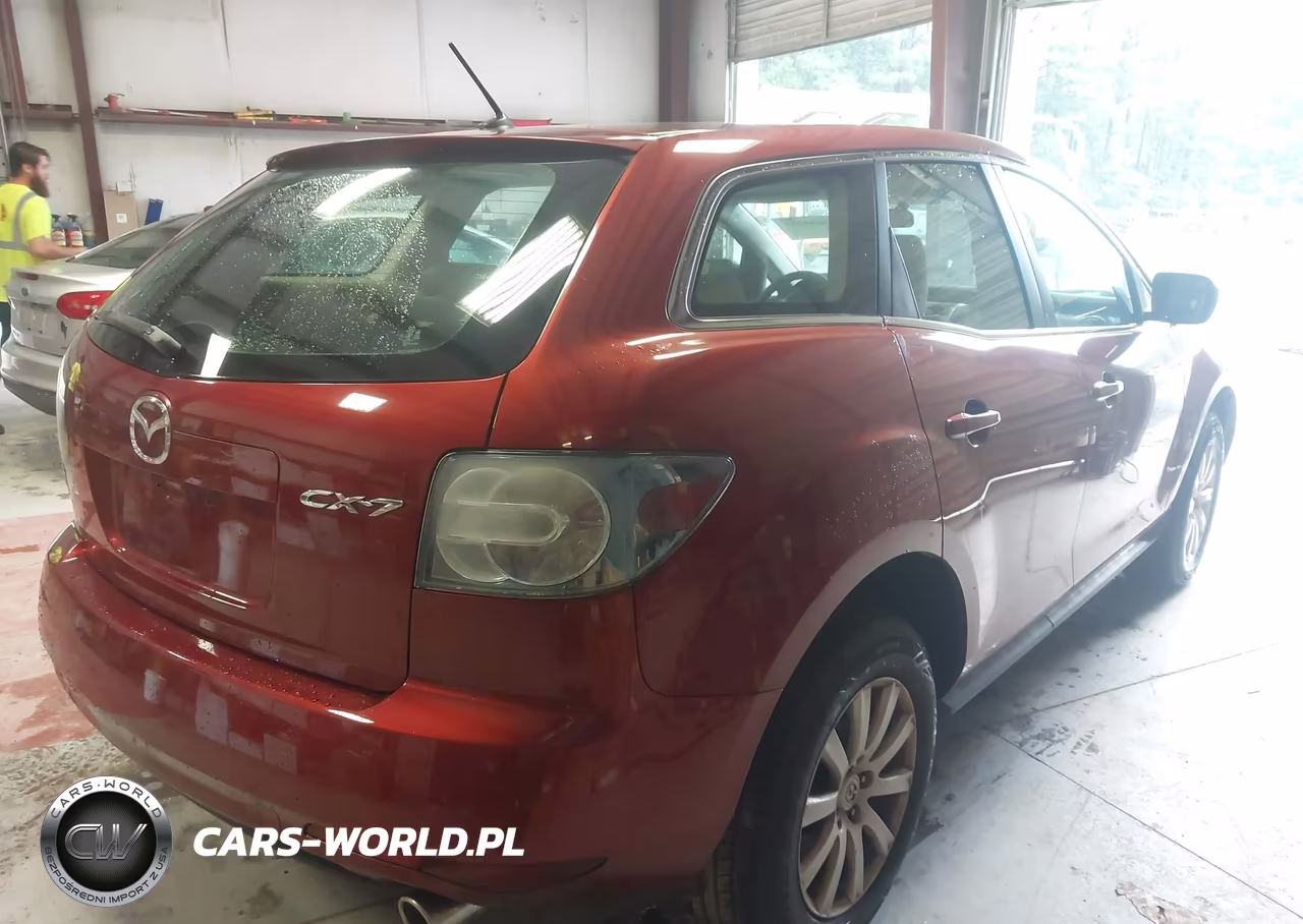 2010 Mazda Cx-7 I Sv VIN:JM3ER2W58A0326289 - 4