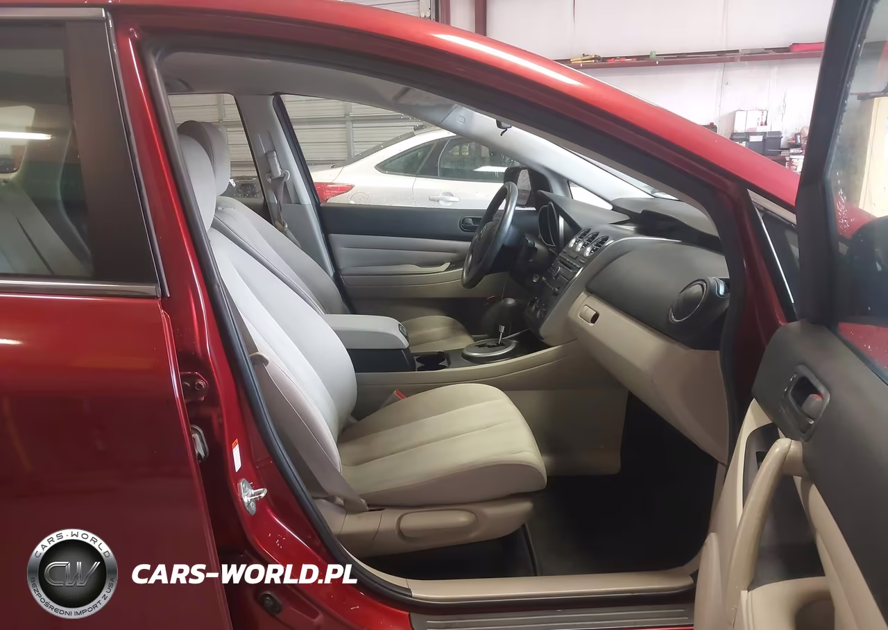 2010 Mazda Cx-7 I Sv VIN:JM3ER2W58A0326289 - 5