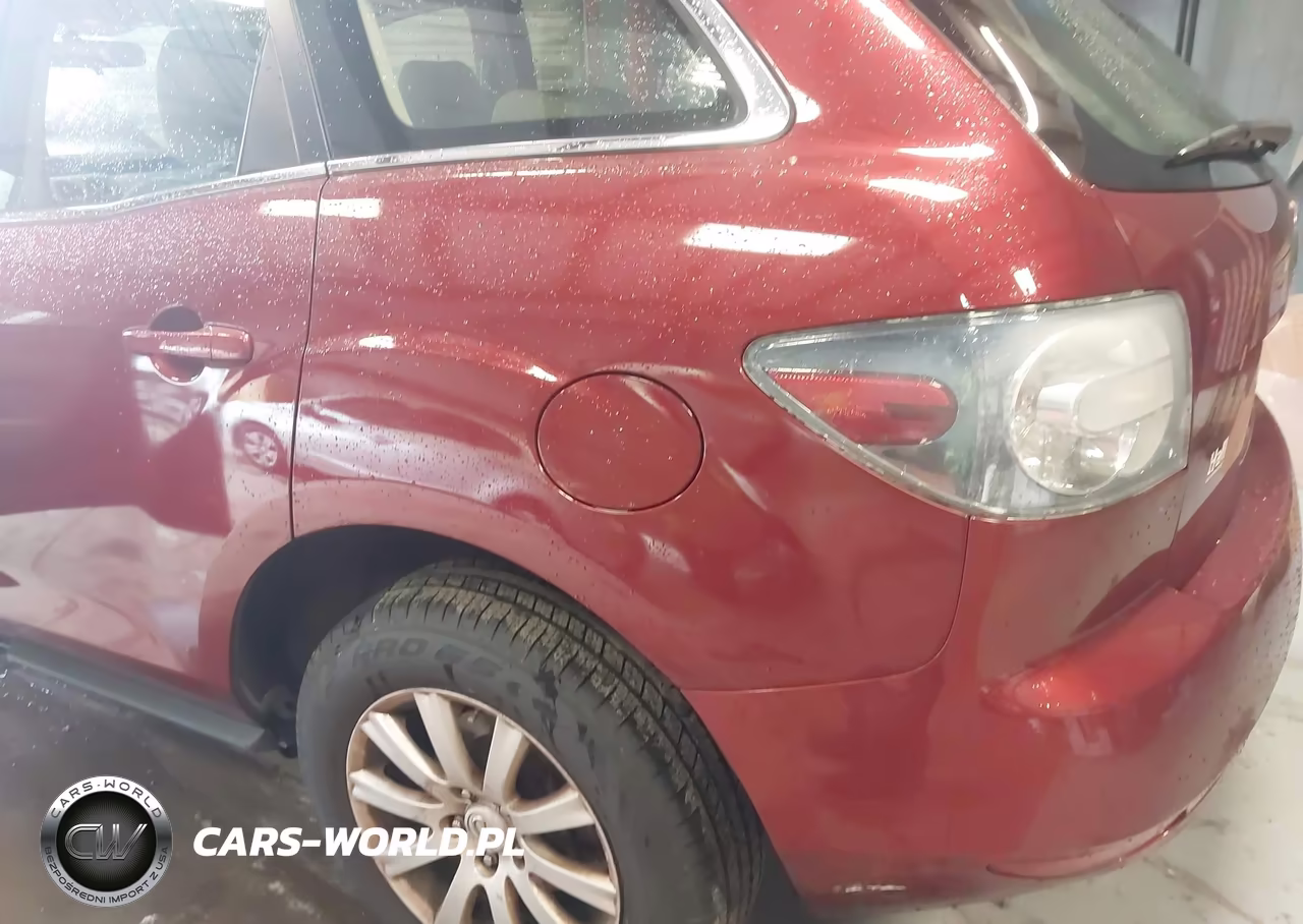 2010 Mazda Cx-7 I Sv VIN:JM3ER2W58A0326289 - 6