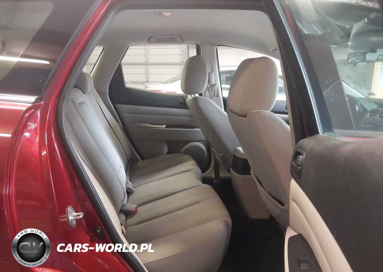 2010 Mazda Cx-7 I Sv VIN:JM3ER2W58A0326289 - 8