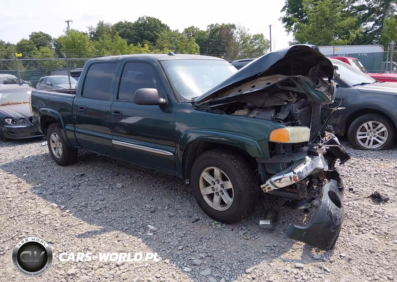 2005 GMC Sierra 1500 Sle